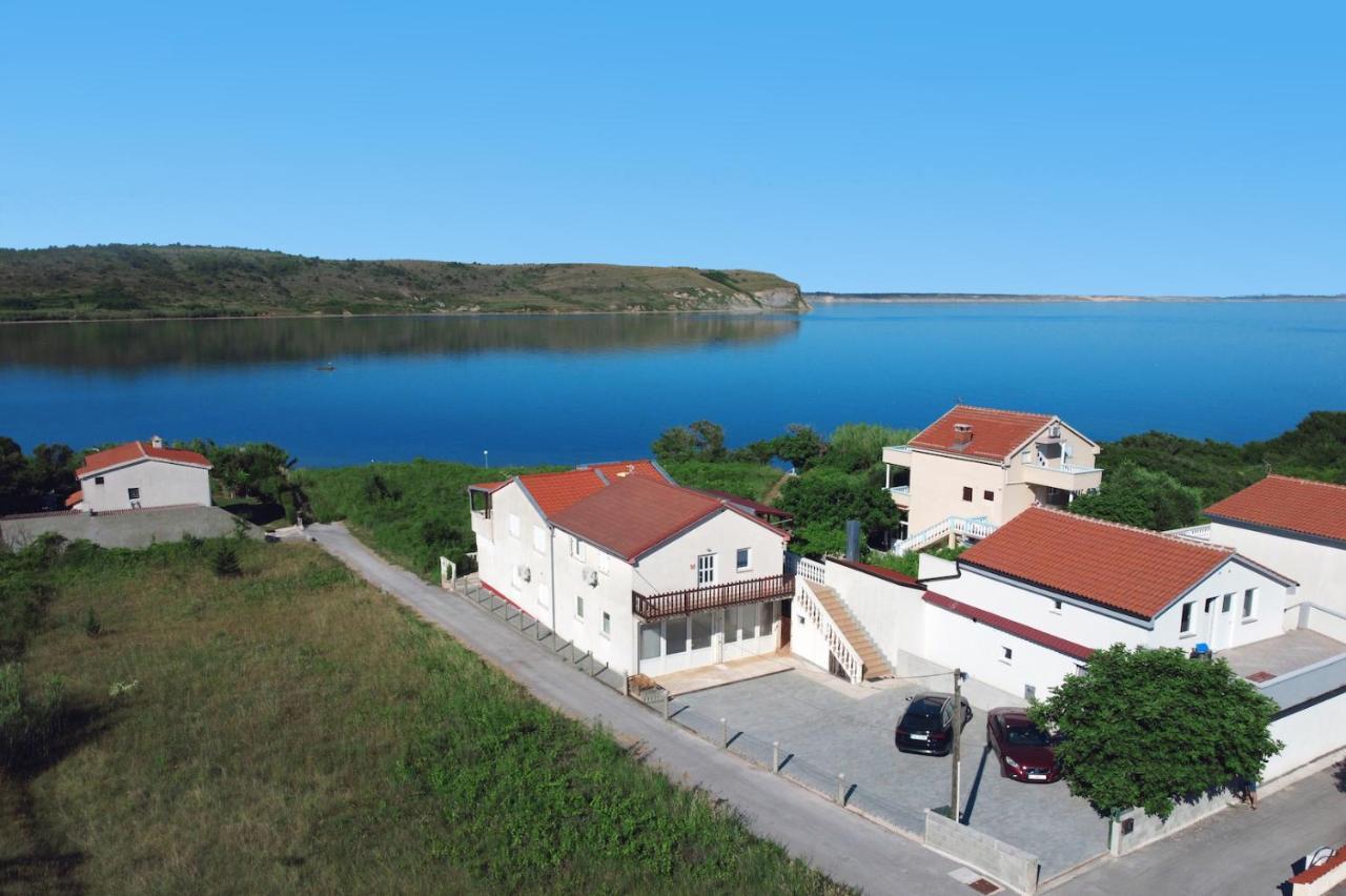 Villa Sabina - Apartments Kroatien Ражанац Екстер'єр фото