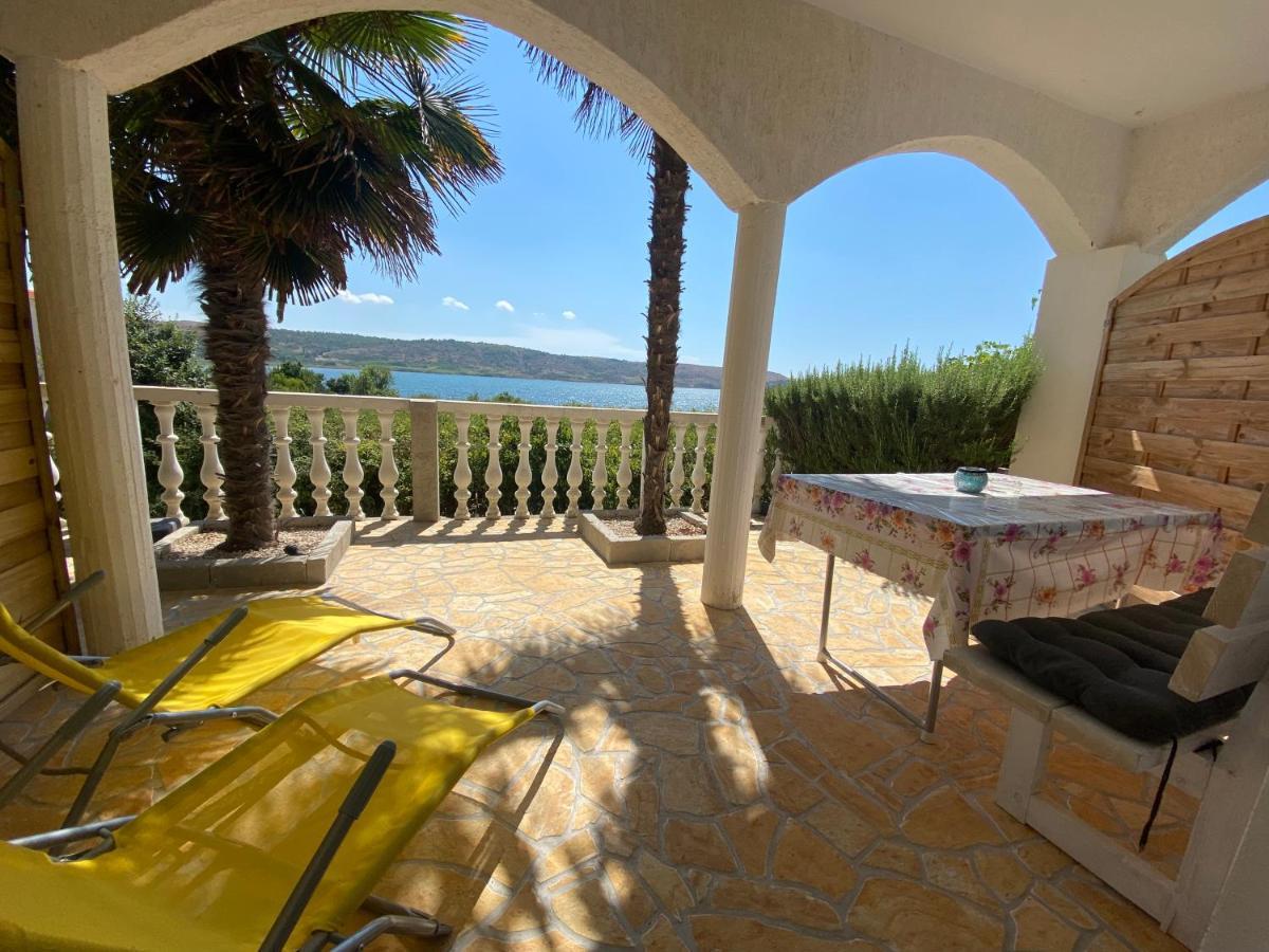 Villa Sabina - Apartments Kroatien Ражанац Екстер'єр фото