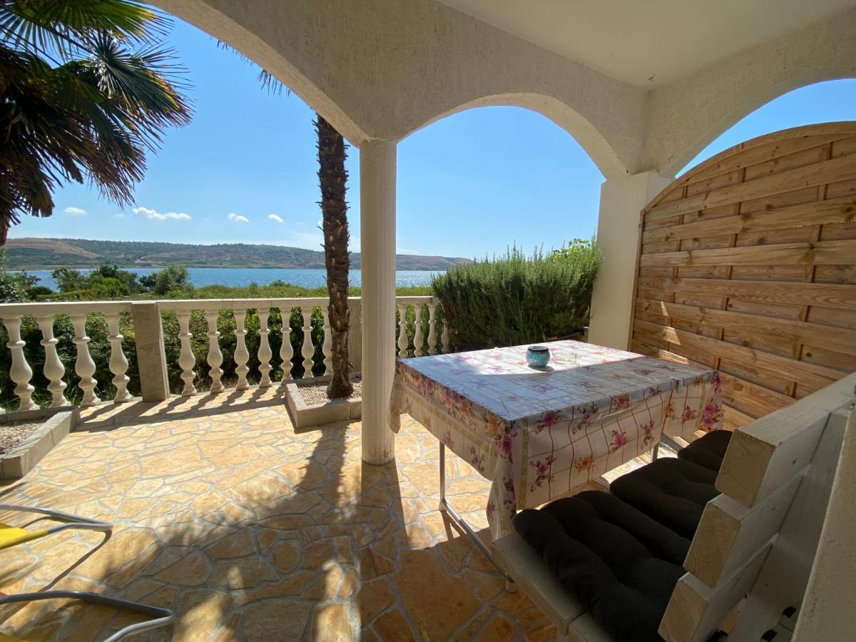 Villa Sabina - Apartments Kroatien Ражанац Екстер'єр фото
