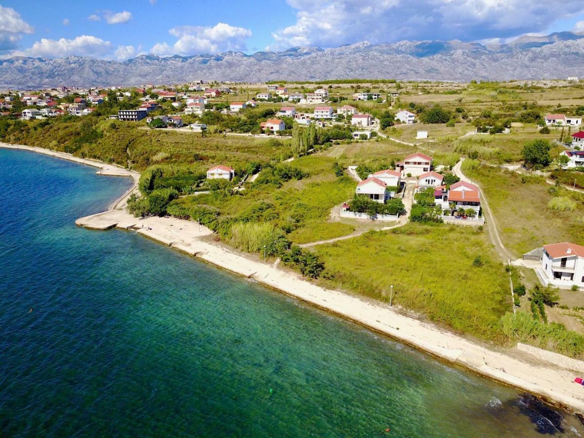 Villa Sabina - Apartments Kroatien Ражанац Екстер'єр фото
